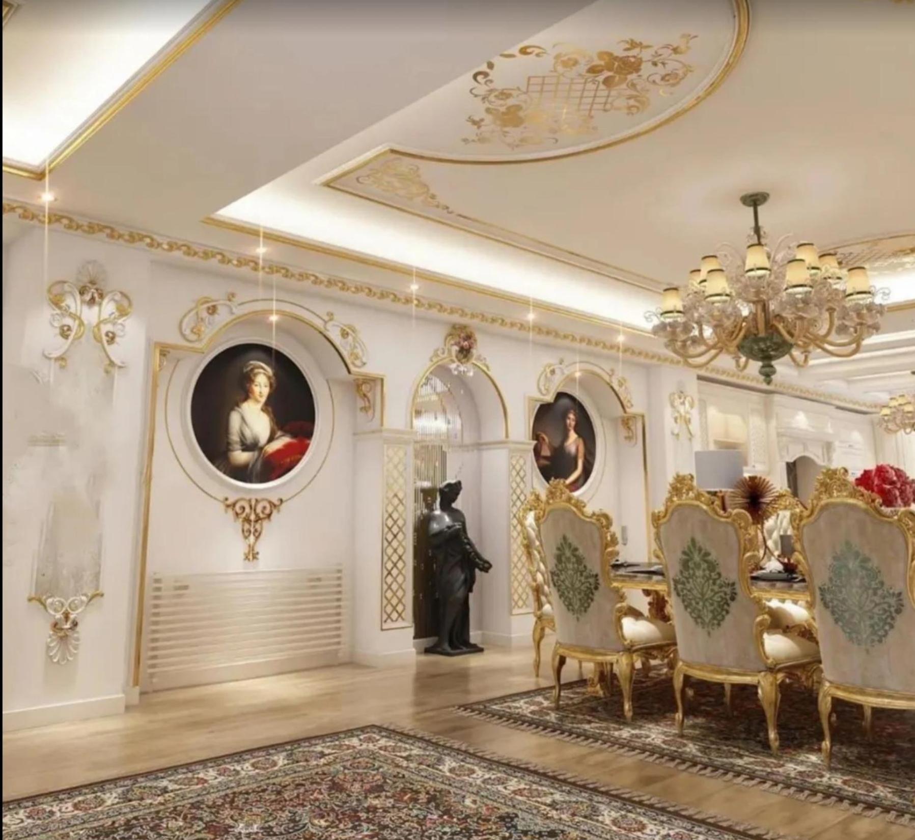 Empress Madani Palace Hotel Surrey Exterior photo